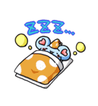 ネズくんときどきミィちゃん（個別スタンプ：3）