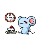 ネズくんときどきミィちゃん（個別スタンプ：5）