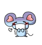 ネズくんときどきミィちゃん（個別スタンプ：7）