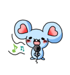 ネズくんときどきミィちゃん（個別スタンプ：11）