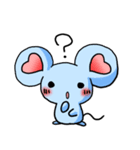 ネズくんときどきミィちゃん（個別スタンプ：20）