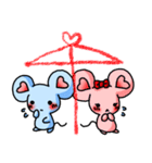ネズくんときどきミィちゃん（個別スタンプ：27）