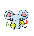 ネズくんときどきミィちゃん（個別スタンプ：29）