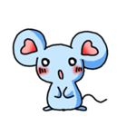 ネズくんときどきミィちゃん（個別スタンプ：32）