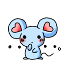 ネズくんときどきミィちゃん（個別スタンプ：33）