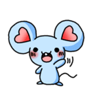 ネズくんときどきミィちゃん（個別スタンプ：34）