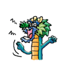 chinese dragon（個別スタンプ：16）
