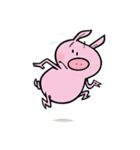 Piggies（個別スタンプ：28）
