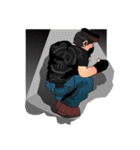 Road rider（個別スタンプ：10）
