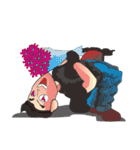 Road rider（個別スタンプ：12）