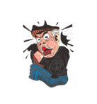Road rider（個別スタンプ：13）
