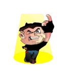 Road rider（個別スタンプ：32）