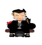 Road rider（個別スタンプ：33）