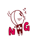 似顔絵士 エガオー（個別スタンプ：2）