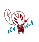 似顔絵士 エガオー（個別スタンプ：6）