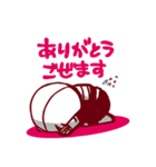 似顔絵士 エガオー（個別スタンプ：25）