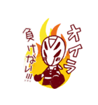 似顔絵士 エガオー（個別スタンプ：40）