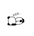 Hys パンダ（個別スタンプ：9）