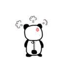 Hys パンダ（個別スタンプ：17）