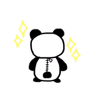 Hys パンダ（個別スタンプ：30）