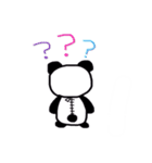 Hys パンダ（個別スタンプ：32）