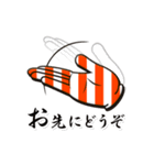 手で話そう！（関西弁）40 Hand Poses（個別スタンプ：9）