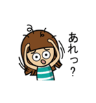 Maeko JP2（個別スタンプ：20）