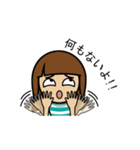 Maeko JP2（個別スタンプ：35）