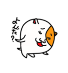 猫の「ころたま」（個別スタンプ：2）
