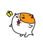 猫の「ころたま」（個別スタンプ：4）