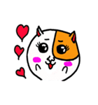 猫の「ころたま」（個別スタンプ：7）