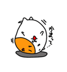 猫の「ころたま」（個別スタンプ：10）