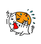 猫の「ころたま」（個別スタンプ：27）