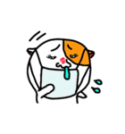 猫の「ころたま」（個別スタンプ：31）
