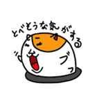 猫の「ころたま」（個別スタンプ：39）