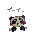 ドMパンダとドSブタ（個別スタンプ：21）