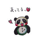 ドMパンダとドSブタ（個別スタンプ：33）
