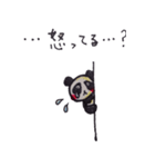 ドMパンダとドSブタ（個別スタンプ：36）
