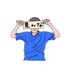 (秘)324のスタンプ（個別スタンプ：25）