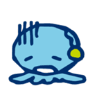 ミニタコ星人（個別スタンプ：9）