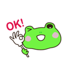 Bibi Frog（個別スタンプ：1）