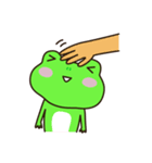 Bibi Frog（個別スタンプ：4）