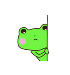Bibi Frog（個別スタンプ：7）