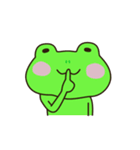 Bibi Frog（個別スタンプ：8）