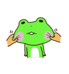 Bibi Frog（個別スタンプ：9）