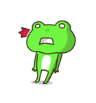 Bibi Frog（個別スタンプ：12）