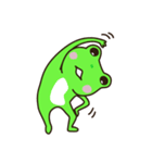 Bibi Frog（個別スタンプ：13）