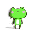 Bibi Frog（個別スタンプ：16）