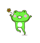Bibi Frog（個別スタンプ：17）