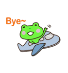 Bibi Frog（個別スタンプ：22）